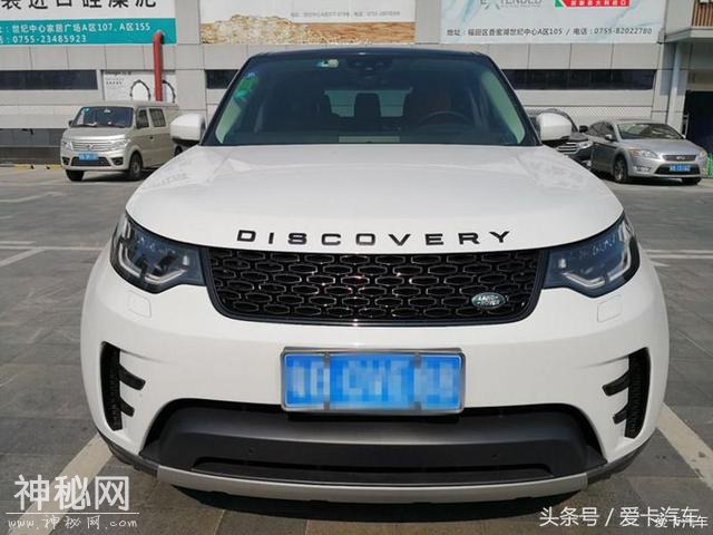 路虎发现5提车至今已经5个月，行驶13500公里！总体感受良好！-4.jpg