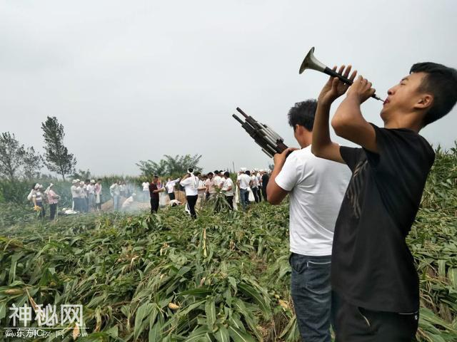 农村葬礼上吹唢呐，这种风俗是好还是坏？-2.jpg