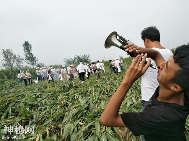 农村葬礼上吹唢呐，这种风俗是好还是坏？-3.jpg