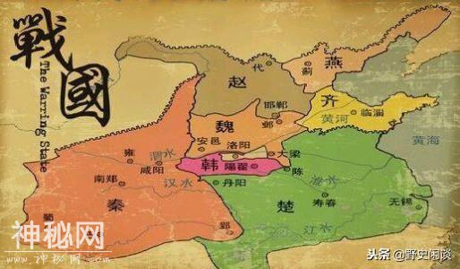 前有商鞅后有范睢，为何魏国人才一直外流，一统天下未可知-8.jpg
