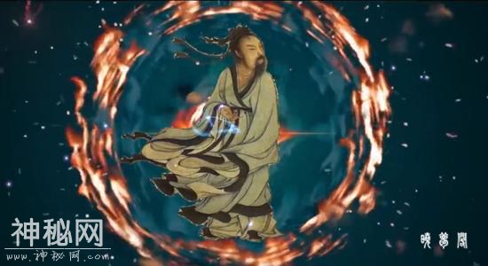 他战国时代的得道高人，有人说他是外星人，道出了宇宙万物的秘密-1.jpg