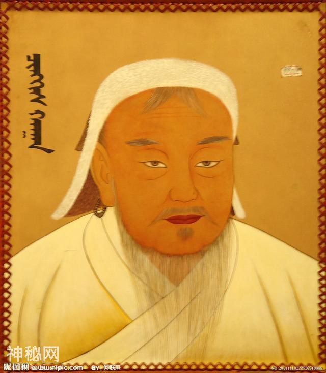 成吉思汗的陵墓为何至今没有找到？考古界：只因存在诅咒！-6.jpg