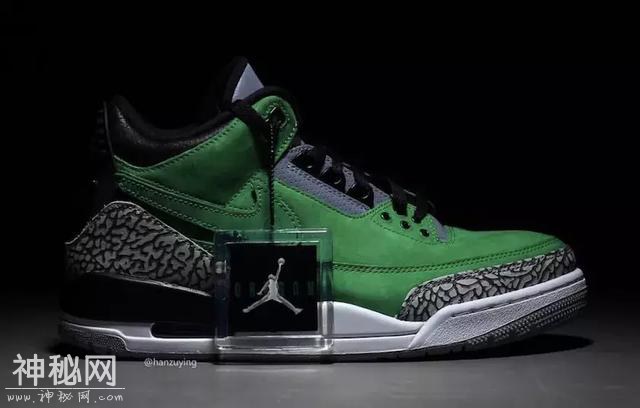 魔术贴钩子！俄勒冈鸭别注 AJ3 Tinker PE 细节曝光！-2.jpg