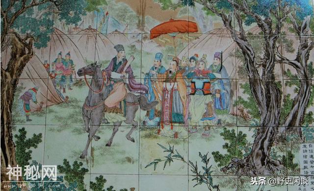 都说无情帝王家，而这样一位皇帝有情有义-5.jpg