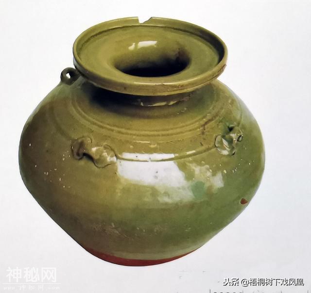 山东考古发现诡异“棺封门”，墓主还是小孩，手指套11只金环-8.jpg