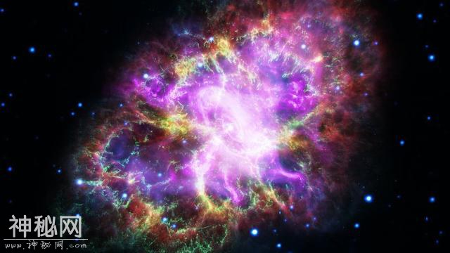 宇宙丧钟：20个超级奇怪的太空物体（三）-1.jpg