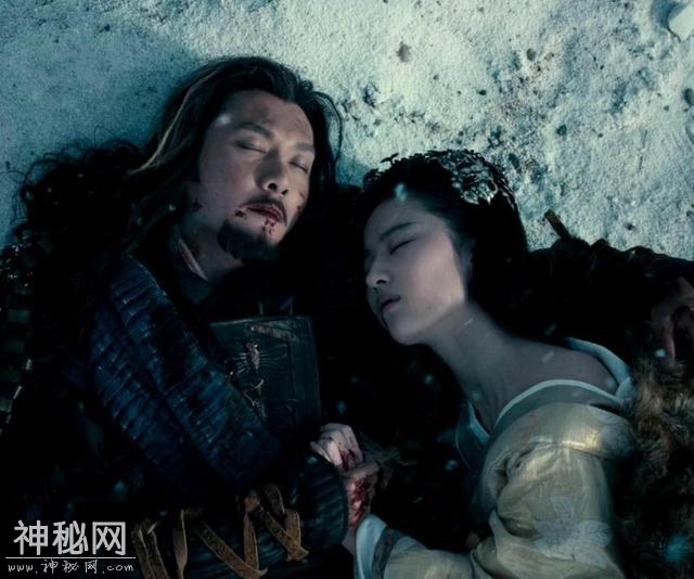 中国历史中的重瞳子，不仅仅是四目重瞳的仓颉，还有一位春秋霸主-1.jpg