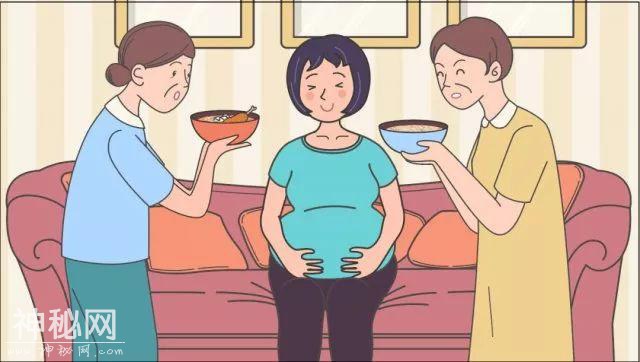 每天喝鸡汤就够了？营养不良对胎儿会有影响的-2.jpg