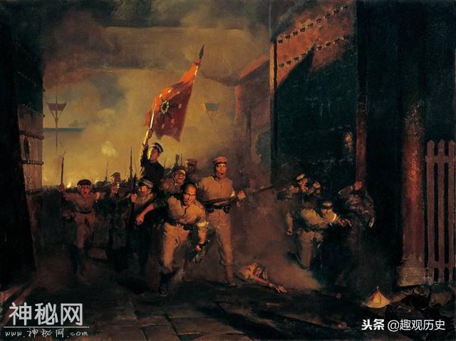 清室宣布逊位后，袁世凯曾考虑纳娶隆裕，只因其有一优点很突出-3.jpg