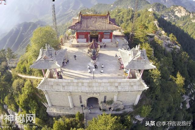 中国道教四大道场，分别都供奉着那些大神？这里故事你都了解吗？-8.jpg