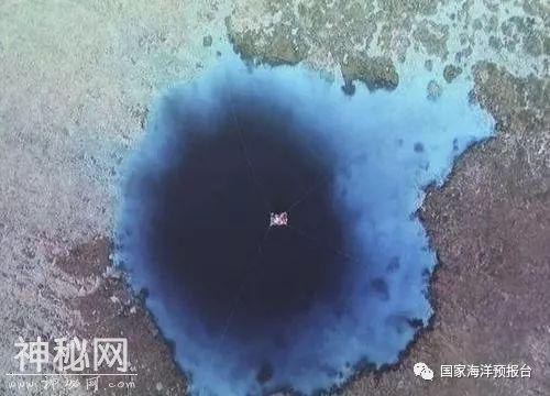 三沙发现神秘海洋蓝洞 罕见的自然地理现象美到哭泣-8.jpg