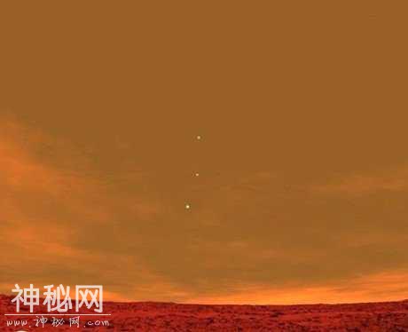 地球的天空是蓝色的，那么其他行星上呢？这个星球上白天也是黑色-7.jpg