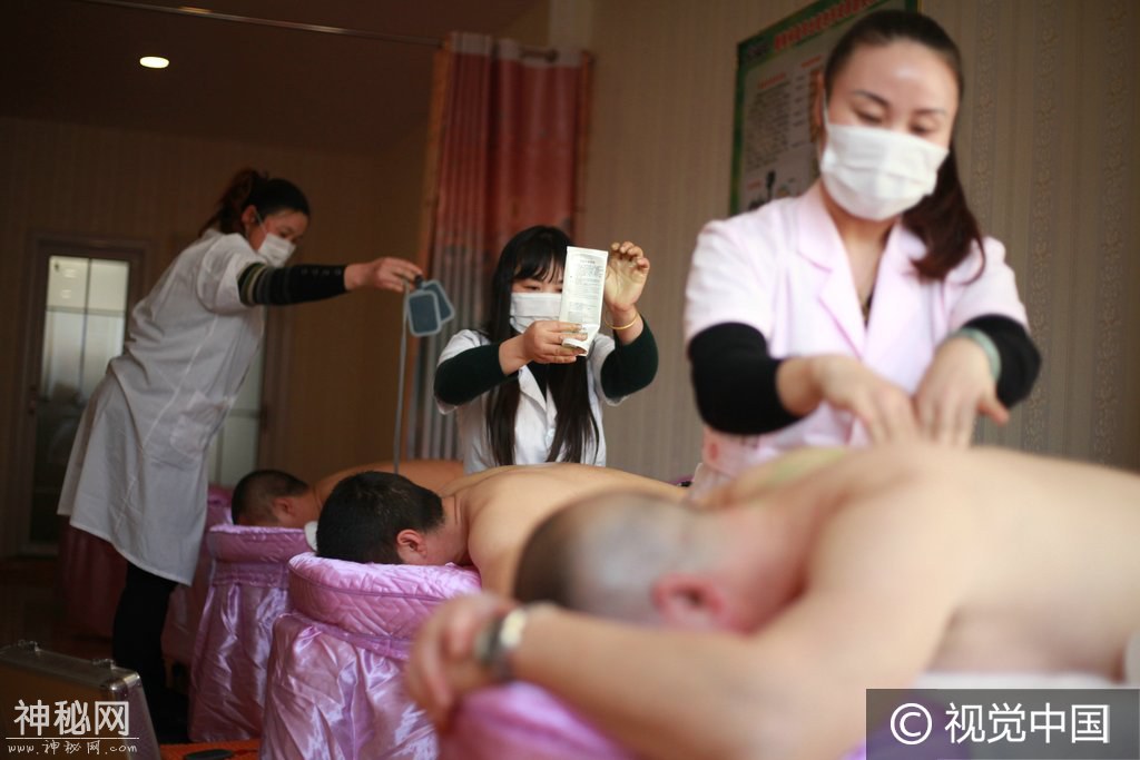 江苏金湖生物电理疗健康养生受人追捧 众人争相体验-1.jpg