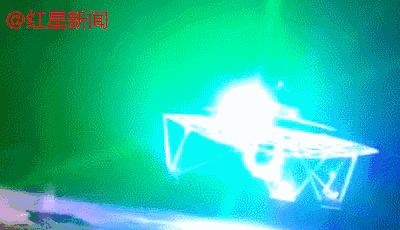 52岁男子造“飞碟”自称外星人，曾造飞行器升空后坠地受伤-5.jpg
