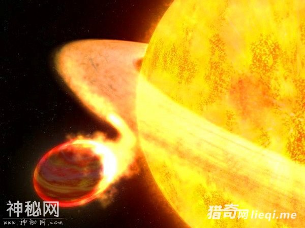 人类发现的十大最奇特星球，最后一颗1/3是钻石-6.jpg