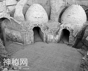 1981年，专家在北京挖掘了大唐逆贼墓，出土一文物，能震慑盗墓贼-1.jpg