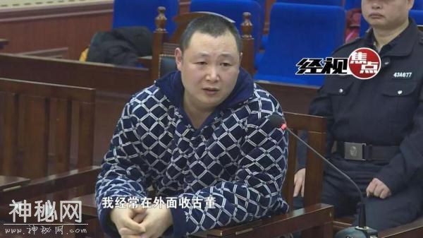 现实版“盗墓笔记”，盗墓团伙受审-3.jpg