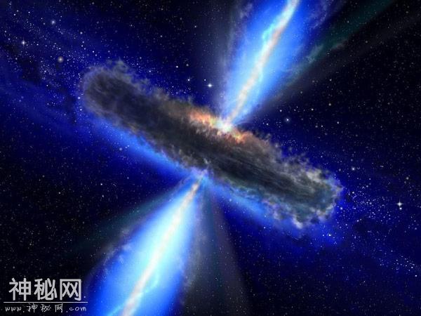 惊人发现：宇宙正围绕地球为中心的轴旋转，宇宙深处有大量的水-4.jpg