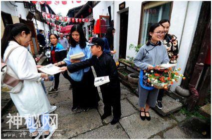 平阳鸣山第六届民俗文化节开始啦！节目多多，快来鸣山村凑热闹吧~-9.jpg