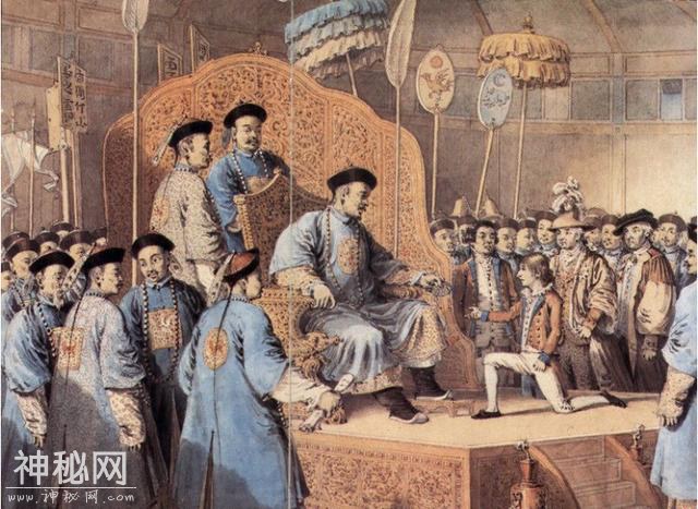 马戛尔尼使团给清朝带三件宝物，要是能被重视，近代化历史能改写-2.jpg
