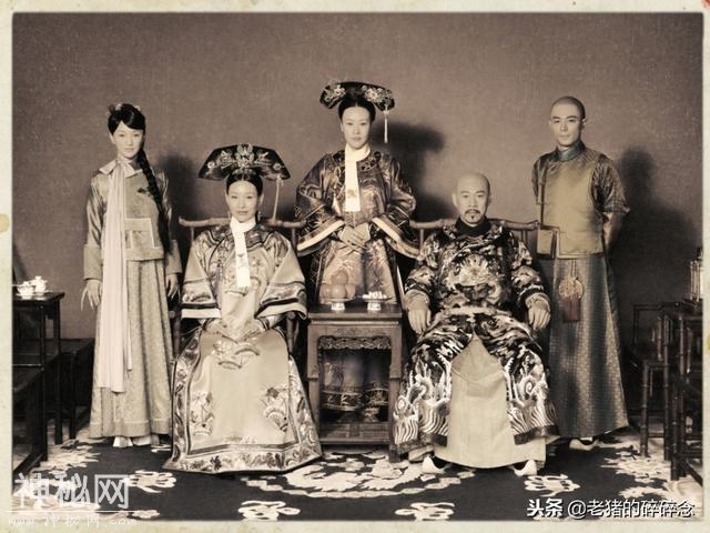 “最新考古大发现”乾隆皇帝及后妃“老照片”-9.jpg