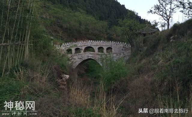 西安终南山里隐藏一座道观，韩国人常来祭拜还说是他们的道教祖庭-4.jpg