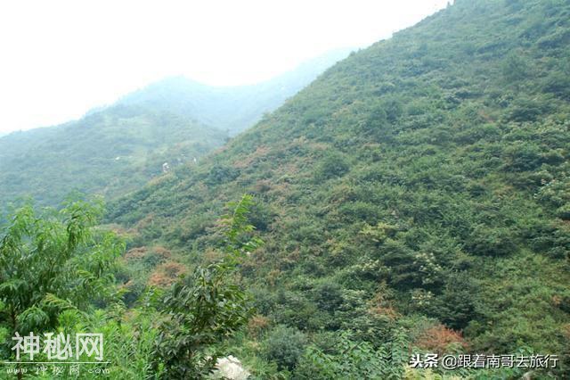 西安终南山里隐藏一座道观，韩国人常来祭拜还说是他们的道教祖庭-2.jpg