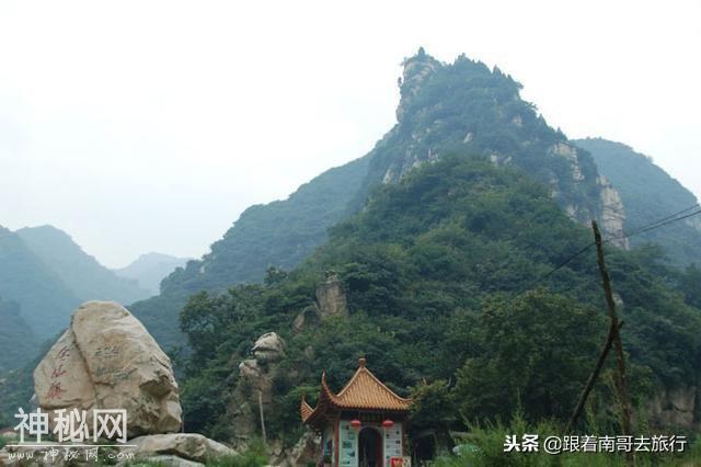 西安终南山里隐藏一座道观，韩国人常来祭拜还说是他们的道教祖庭-24.jpg