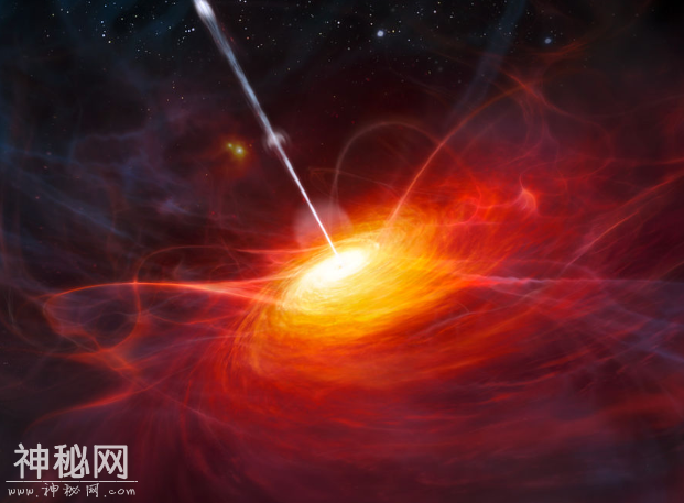 宇宙四大天文奇观：第一个曾袭击过地球，第四个难以置信且罕见-1.jpg