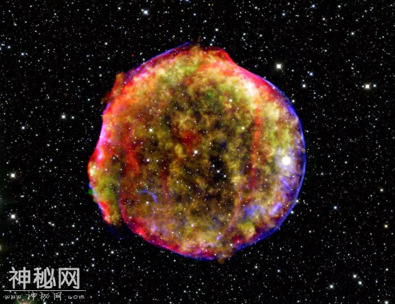 宇宙四大天文奇观：第一个曾袭击过地球，第四个难以置信且罕见-2.jpg