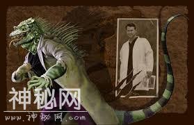 「未知生物」5种不明生物，都是真实事件？还是都市传说？-2.jpg