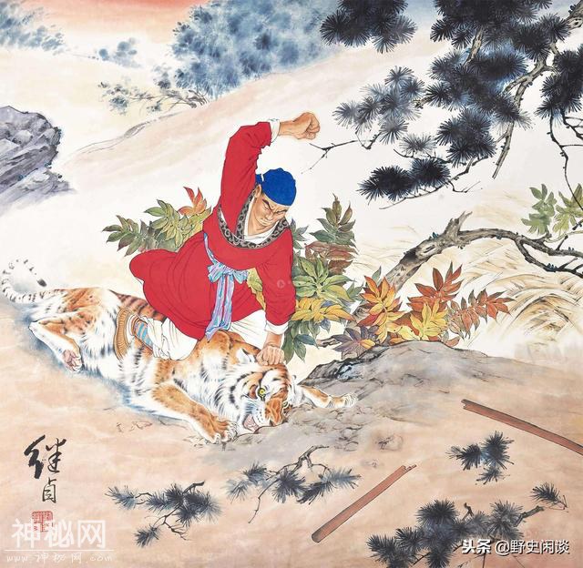 在古代，为什么把老虎称为“大虫”?-1.jpg