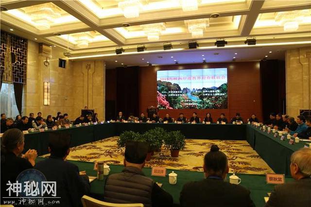 道教盛典：2019海峡两岸道教界迎春联谊会在龙虎山召开-2.jpg