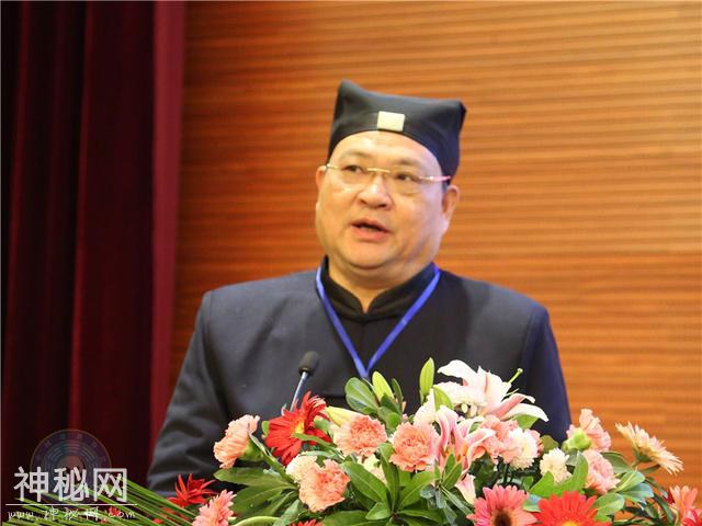 道教盛典：2019海峡两岸道教界迎春联谊会在龙虎山召开-6.jpg