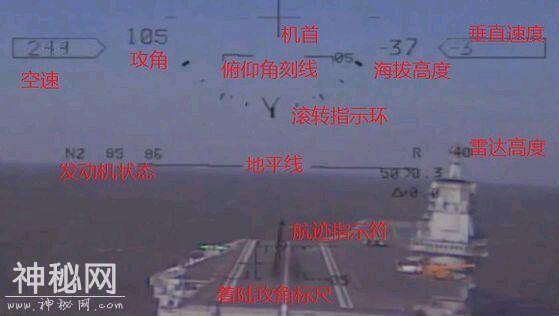 航母阻拦索拦停战机凭借哪些绝技-2.jpg