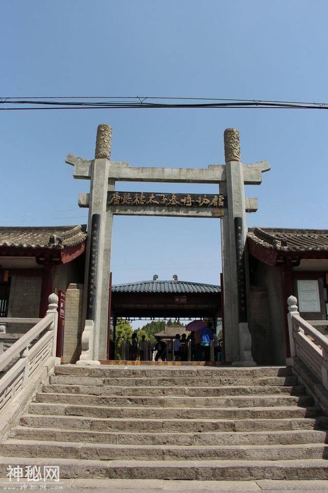 1972年，考古人员挖开武则天长孙的墓地，结果发现了一个丑恶陋习-3.jpg