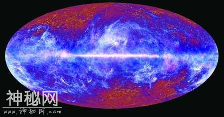 宇宙到底有多大？宇宙之外有什么？相比宇宙之外，宇宙只像个原子-3.jpg