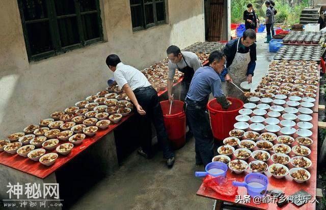 江苏大部分地方风俗结婚都要吃三天喜酒！你们那里呢？-7.jpg