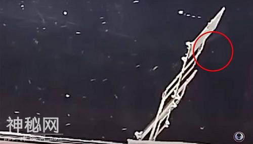 NASA被逼对于这国际太空站影像的UFO提出解释，但你信吗？-3.jpg