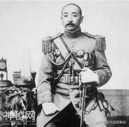 历史上的张作霖是什么样子的 真的和电视剧中的一样吗-1.jpg