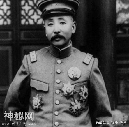 历史上的张作霖是什么样子的 真的和电视剧中的一样吗-2.jpg
