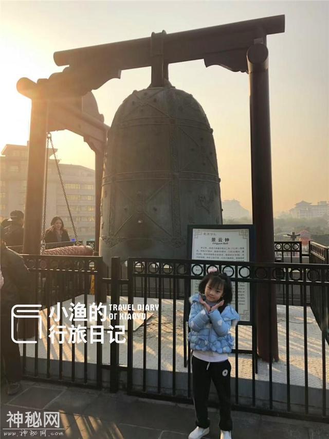 西安最著名的景区之一，634年真古建上，为何挂一个“假”文物？-4.jpg