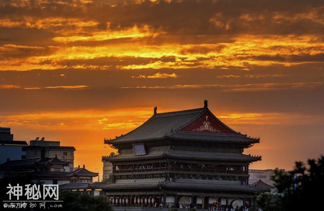 西安最著名的景区之一，634年真古建上，为何挂一个“假”文物？-6.jpg