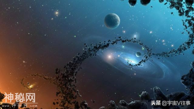 五个无解的宇宙终极秘密！每一个都让科学家无比绝望！-1.jpg