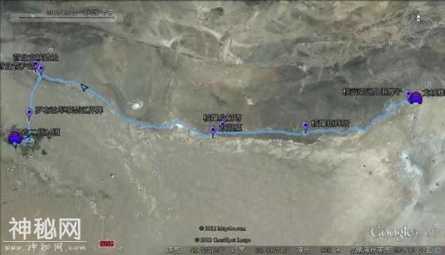单车横穿罗布泊，除了陷车，他还收获了意外“惊喜”！｜自驾地理-32.jpg