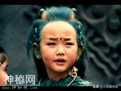 古代帝王名人都有哪些比较玄幻奇葩的出身传说？-5.jpg