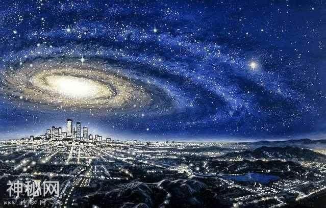 宇宙中有多少文明？分成三级却没有人类文明，第三级已能掌控星系-1.jpg