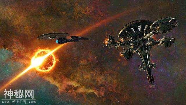宇宙中有多少文明？分成三级却没有人类文明，第三级已能掌控星系-4.jpg