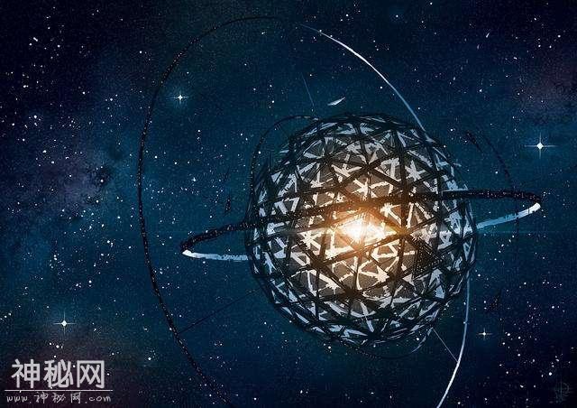 宇宙中有多少文明？分成三级却没有人类文明，第三级已能掌控星系-5.jpg