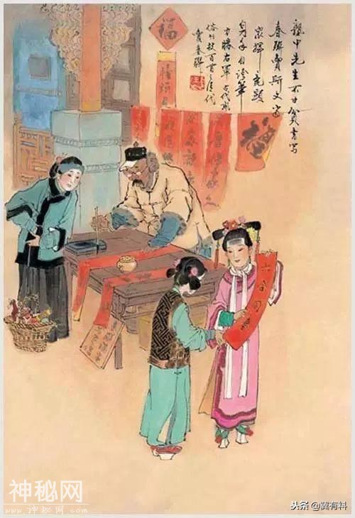 腊月民俗大合集 你都知道这些做法吗-5.jpg